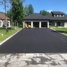 Best Decorative Concrete Driveways  in El Jon, CA